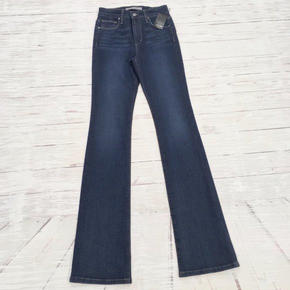 Joe's ~ High Rise Flawless Curvy Bootcut Leg Jeans - Picture 4 of 10